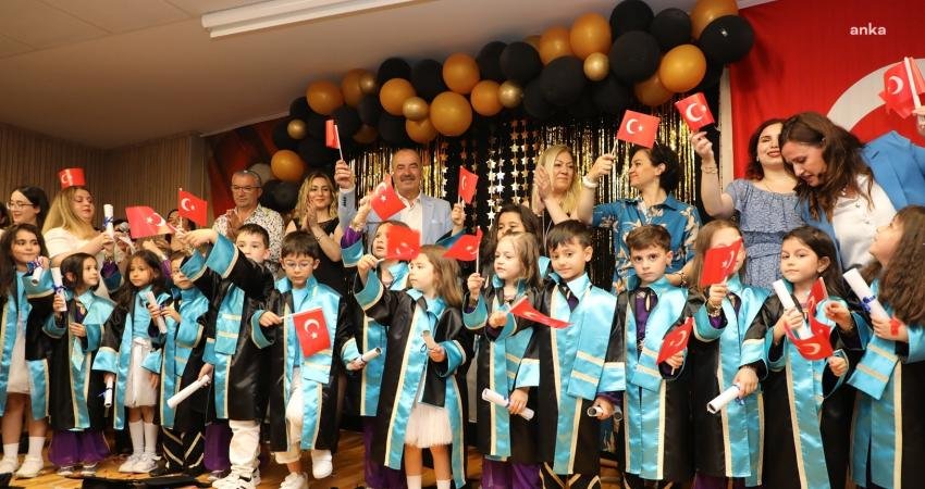 Mudanya Belediyesi’nin Zübeyde Ana Çocuk Akademisi ile M. Agah Bursalı