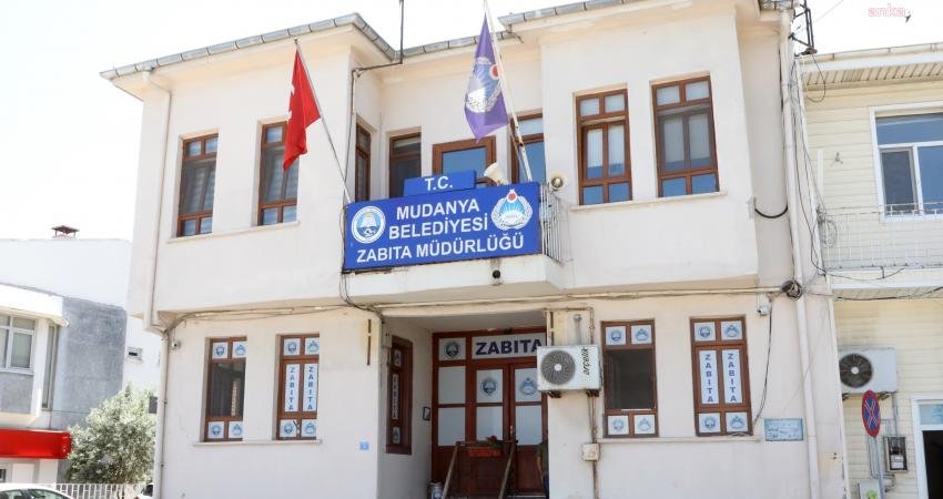 Mudanya Belediyesi, mülkiyetinde olmasına rağmen Vakıflar Genel Müdürlüğü tarafından mazbut