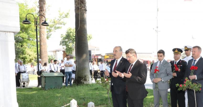 Mudanya’nın İngilizler tarafından işgali sırasında 25 Haziran 1920 tarihinde bağımsızlığa