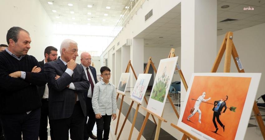 Muğla Büyükşehir Belediyesi tarafından bu yıl 4’üncüsü düzenlenen ‘eğitim’ konulu