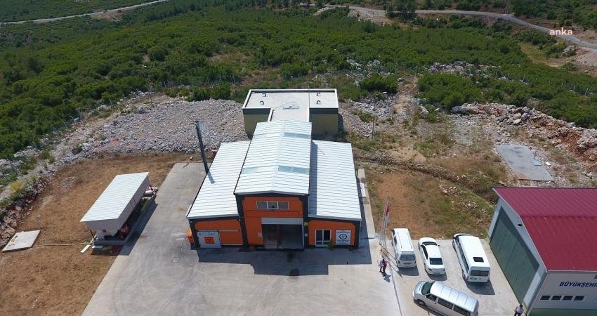 Muğla Büyükşehir Belediyesi, Tıbbi Atıkları Kendi Tesisinde Bertaraf Ediyor Muğla Büyükşehir Belediyesi tarafından 2017 yılında kurulan Tıbbi Atık Sterilizasyon