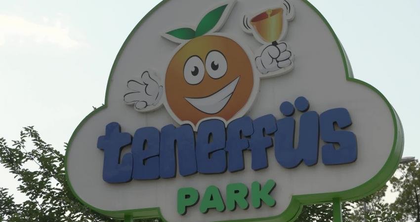 Muratpaşa Belediyesi, Teneffüs Park’ta Babalar Günü'ne özel bir etkinlik düzenledi.