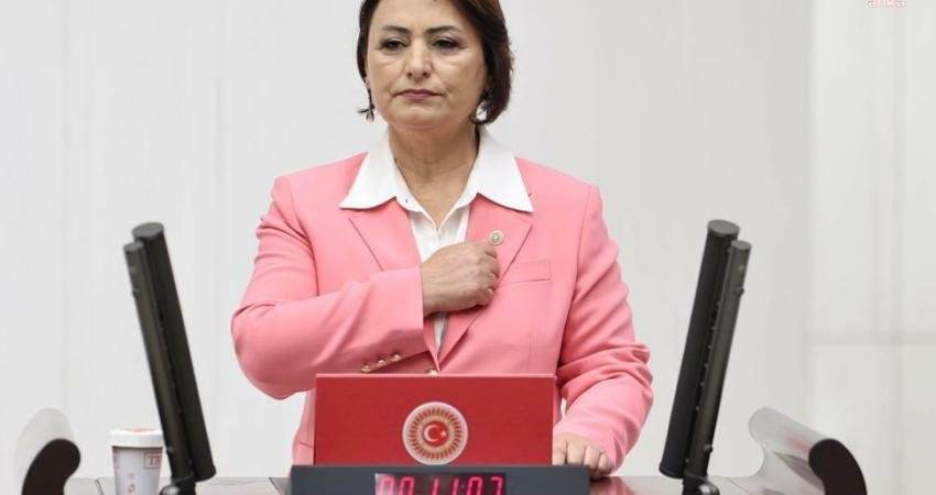 CHP Adana Milletvekili Müzeyyen Şevkin, Et ve Süt Kurumu’nun (ESK),