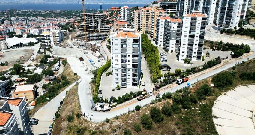 Narlıdere Belediyesi, İzmir Büyükşehir Belediyesi ile ortaklaşa yürüttüğü çalışmayla Narbel
