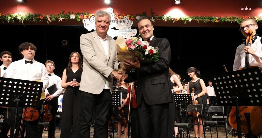 Narlıdere Belediyesi’nin çocuklara sanatı sevdirmek ve dünya çapında sanatçıları ülkeye