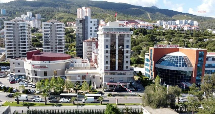 Narlıdere Belediyesi, yurttaşlara daha etkin ve kaliteli hizmet verebilmek için