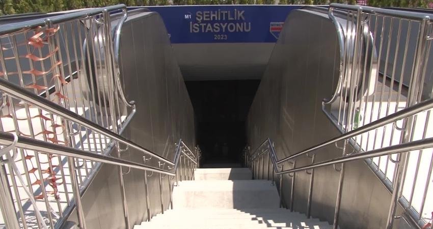 Türkiye’de tüm metro hatlarını belediye imkanlarıyla yapan tek şehir olma