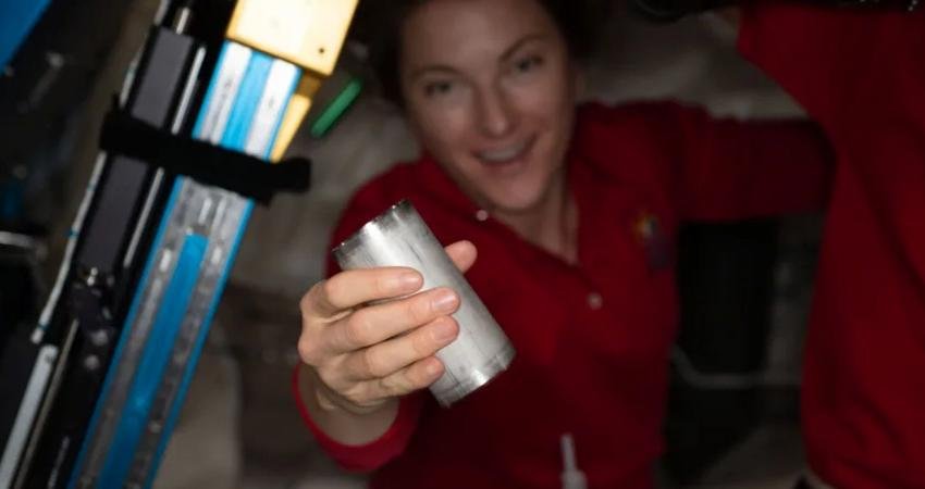 NASA, "yaşam destek sistemlerinin evriminde ileriye doğru atılmış çok önemli