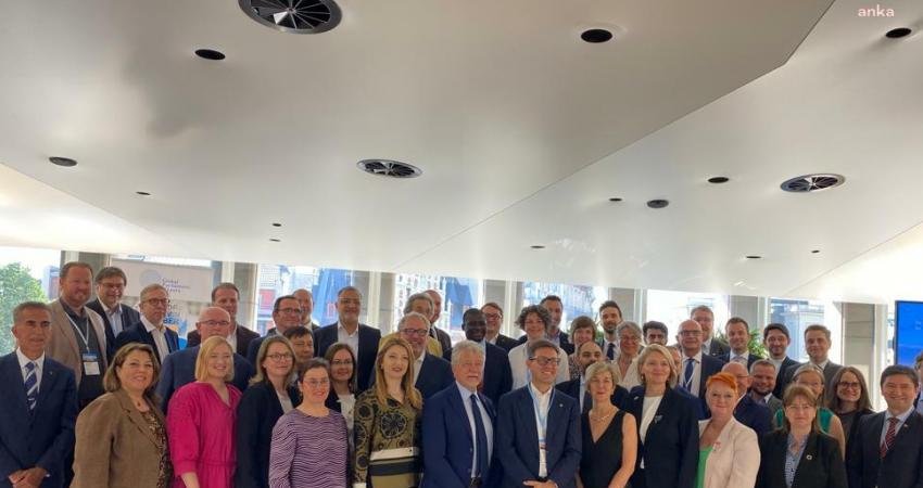 Odunpazarı Belediye Başkanı Kazım Kurt, bünyesinde 300’den fazla Avrupa şehri