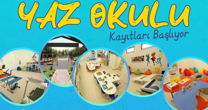 Odunpazarı Belediyesi, özel gereksinimli bireyler için 'Yaz Okulu' açıyor. Engelsiz