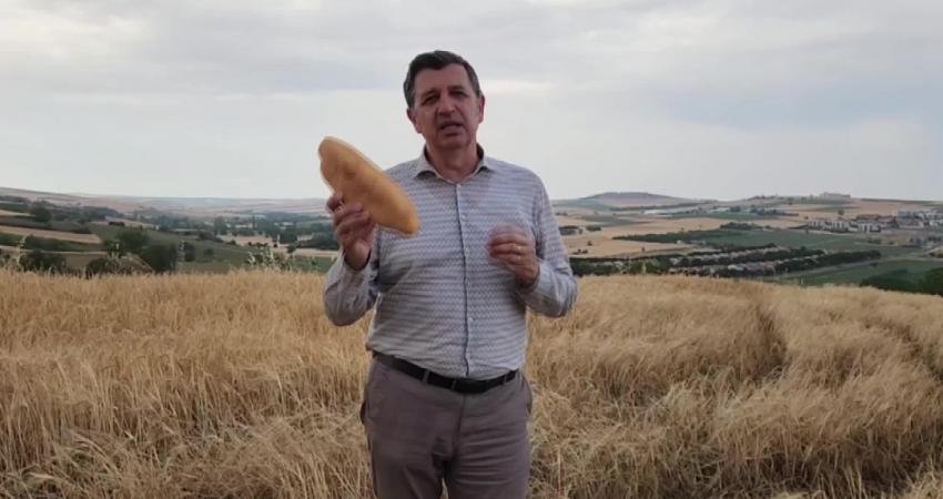 Eski CHP Edirne Milletvekili Okan Gaytancıoğlu, Toprak Mahsulleri Ofisi’nin (TMO)