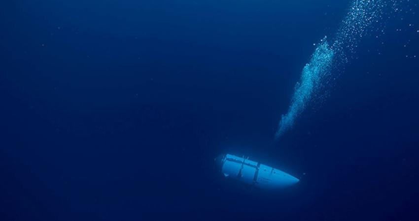 Okyanusun Dibine İnmek Uzaya Gitmekten Bile Daha Tehlikeli: Peki, Neden? Okyanusun Altında Neler Var? Okyanusta 3800 metre aşağıdaki Titanik enkazına giderken kaybolan deniz gözlem