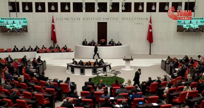 CHP Grup Başkanı Özgür Özel, Gezi Parkı davası tutuklusu Türkiye