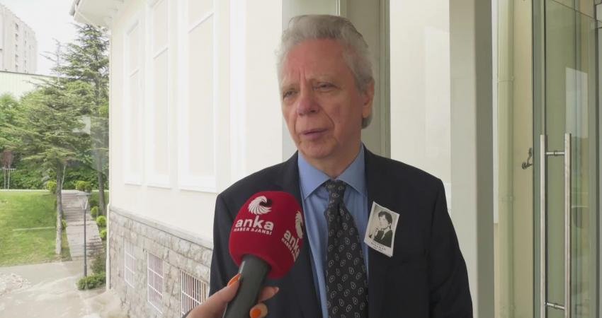 Devlet Sanatçısı Orkestra Şefi Prof. Dr. Rengim Gökmen, dün yaşamını