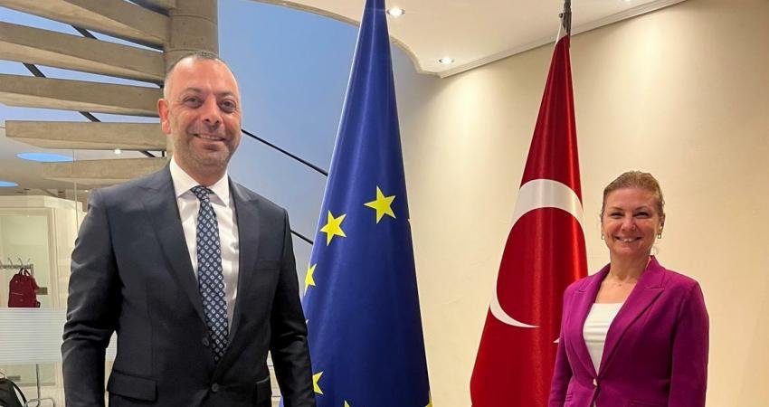 Safranbolu Belediye Başkanı Elif Köse, 'Birleşmiş Milletler ve Yerel Yönetimler