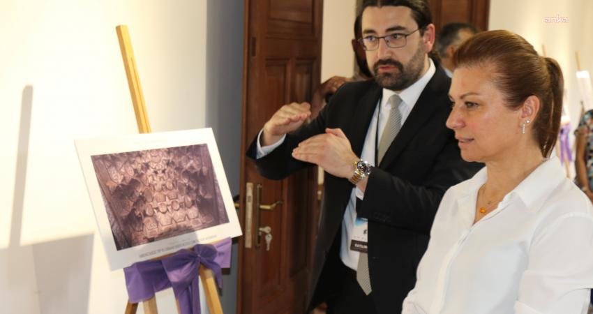 Safranbolu’da ‘Mukarnas’ın İzinde Türkiye-İran Sergisi’ Açıldı ‘Uluslararası Altın Safran Belgesel Film Festivali’ kapsamında düzenlenen Dr. Öğretim