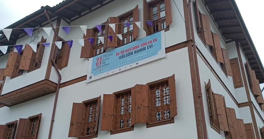 24’üncü Uluslararası Altın Safran Belgesel Film Festivali’nde ‘En İyi Restore