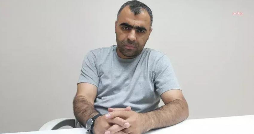 Bitlis’te Tatvan Belediye Başkanı’nın korumaları tarafından saldırıya uğrayan Bitlis Gazeteciler