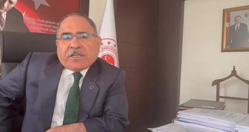 Samsun İl Çevre Şehircilik ve İklim Değişikliği Müdürlüğü ile Samsun