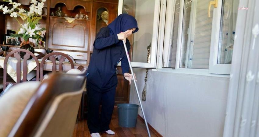 Seferihisar Belediyesi, ilçedeki ihtiyaç sahibi vatandaşları Kurban Bayramı öncesinde de