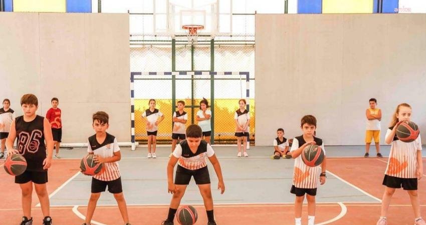 Seferihisar Belediyesi düzenleyeceği yaz okuluyla, 5-14 yaş aralığındaki çocuklara 11