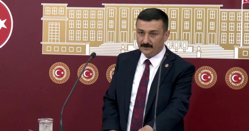 İYİ Parti Bursu Milletvekili Selçuk Türkoğlu, memur maaşlarına temmuz ayında