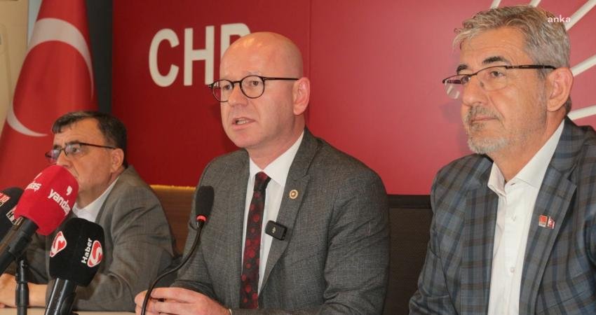 CHP Balıkesir Milletvekili Serkan Sarı, “En düşük devlet memuru maaşı