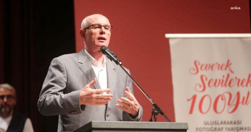 Odunpazarı ve Mihalıççık Belediyeleri'nin Cumhuriyet’in 100 Yılı kapsamında düzenlediği  ‘sevgi’