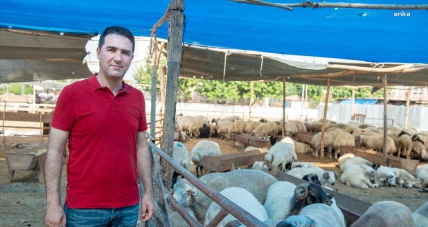 Seyhan Belediyesi Sağlık İşleri Müdürlüğü ekipleri, yurttaşların kurban ibadetini sağlıklı