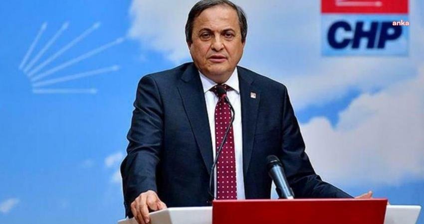 CHP Ordu Milletvekili Seyit Torun, AKP Sözcüsü Ömer Çelik’in “CHP,