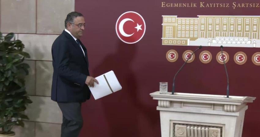 CHP Diyarbakır Milletvekili Sezgin Tanrıkulu, AKP ve MHP’den gelen yeni