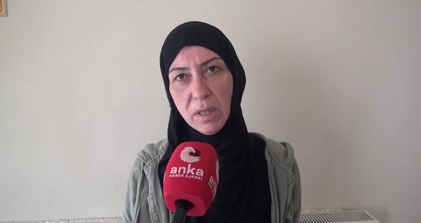 Sinop’ta evlerini kentsel dönüşüm kapsamında müteahhide veren Seçil Akdemir, evlerde