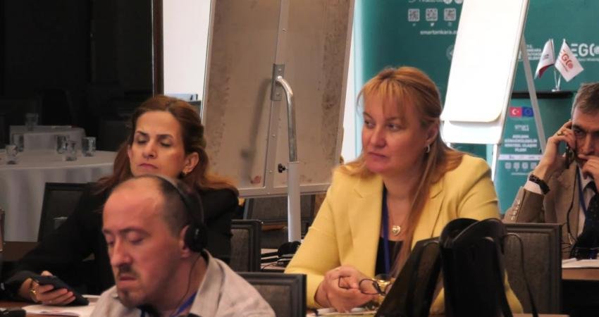 Ankara Büyükşehir Belediyesi EGO Genel Müdürlüğü tarafından yürütülen ‘SMART Ankara