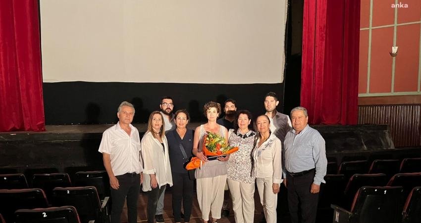 Söke Belediye Meclis Üyeleri, çekimi Söke’de yapılan ‘O da bir