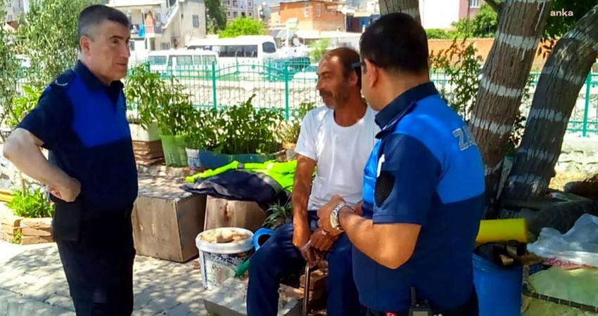 Söke Belediyesi Zabıta Müdürlüğü, Söke Çayı çevresine ve çay içerisine