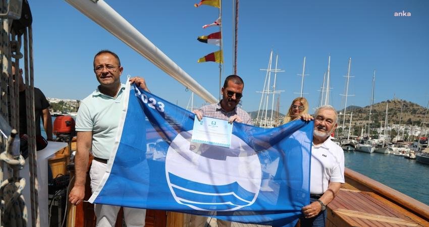 Cumhuriyet tarihinin ilk yelkenli okul gemisi olan STS (Sail Training Ship)