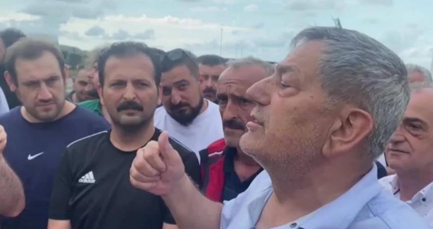 CHP Rize Milletvekili Tahsin Ocaklı, kadro talepleri yerine getirilmeyen ÇAYKUR