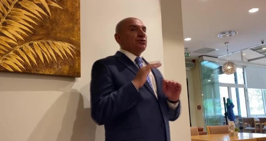 CHP Genel Başkan Yardımcısı Tahsin Tarhan, “Şu an CHP’de herkes