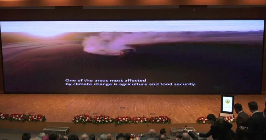 Tarım ve Orman Bakanlığı, Dünya Bankası’yla ortaklaşa yürüttüğü “Türkiye İklim