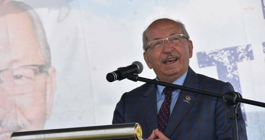 Tekirdağ Büyükşehir Belediye Başkanı Albayrak, ‘Şahpaz Hıdırellez Şenliği’ne Katıldı Tekirdağ Büyükşehir Belediye Başkanı Kadir Albayrak, Çorlu ilçesi Şahpaz Mahallesi’nde