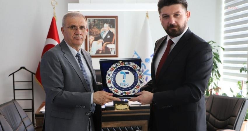 Hatay Büyükşehir Belediyesi Su ve Kanalizasyon İdaresi (HATSU) Genel Müdürü