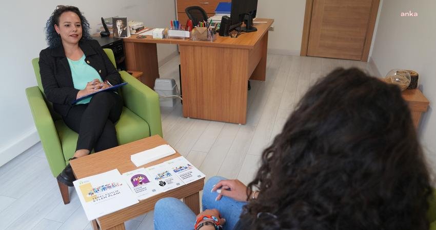 Tepebaşı Belediyesi Kadın Danışma Merkezi, kadınlara yönelik çalışmalarına başladı. Merkezde,