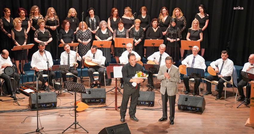 Tepebaşı Belediyesi Türk Halk Müziği Kadınlar Korosu, Yaz Konseri ile