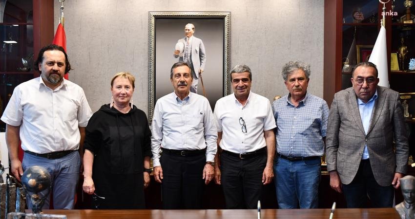 Tepebaşı Belediye Başkanı Ahmet Ataç, Tepebaşı Kırsal Kalkınma Kurulu Başkanı