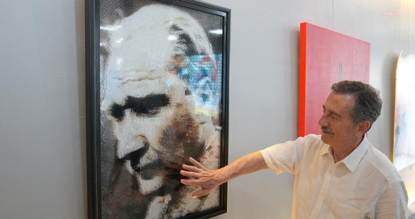 Tepebaşı Belediyesi tarafından bu yıl 12’nci kez gerçekleştirilen Uluslararası Sanat