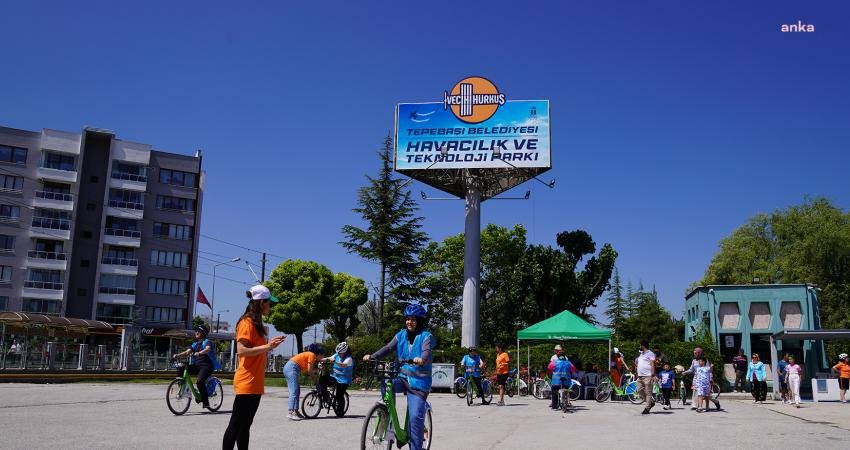 Tepebaşı Belediyesi ile Zincir Kıran Kadınlar Derneği iş birliği ile