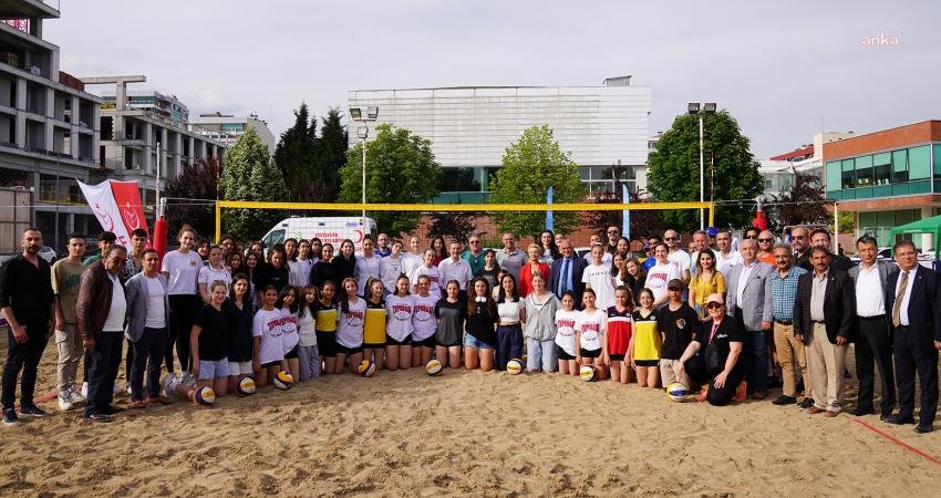 Tepebaşı Belediyesi, Eskişehir Büyükşehir Belediyesi ve Türkiye Voleybol Federasyonu iş