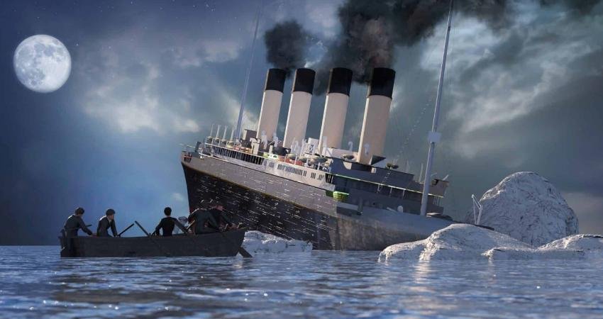 Titan denizaltısının patlaması ve 5 kişiye mezar olmasının ardından, Titanik'e