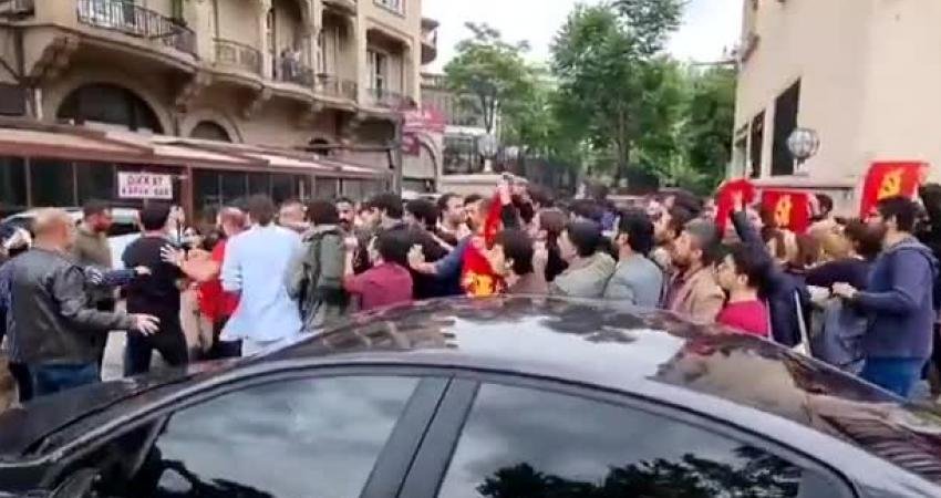 Türkiye Komünist Partisi (TKP) Ankara İl Örgütü bugün Türkiye Cumhuriyet