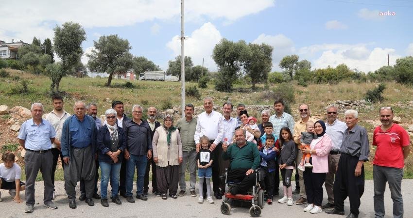 TOKİ'nin Mezitli'nin Bozön Mahallesi’nde başlattığı kamulaştırma uygulamasına yönelik tartışmalar sürerken,